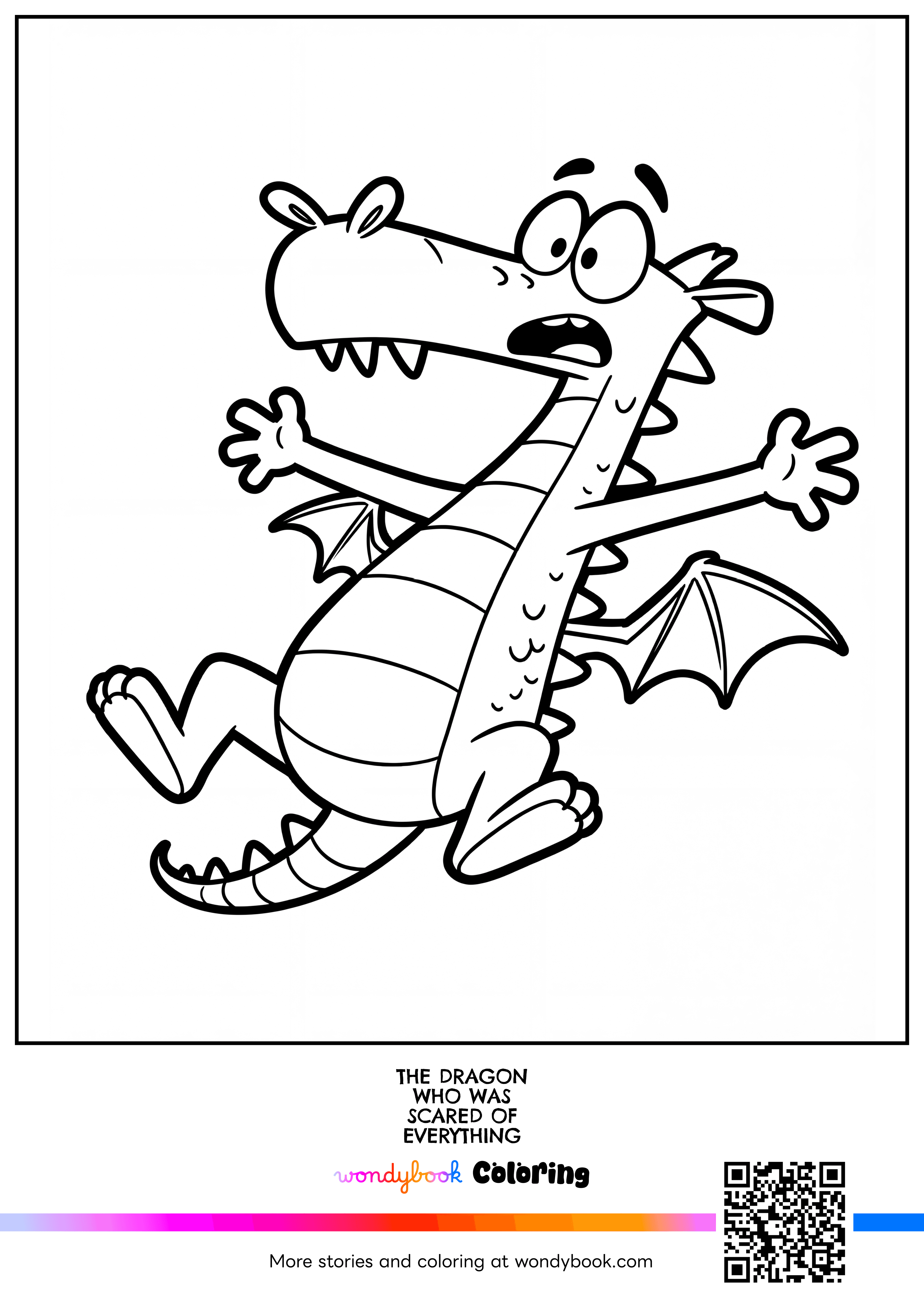 The Scared Dragon