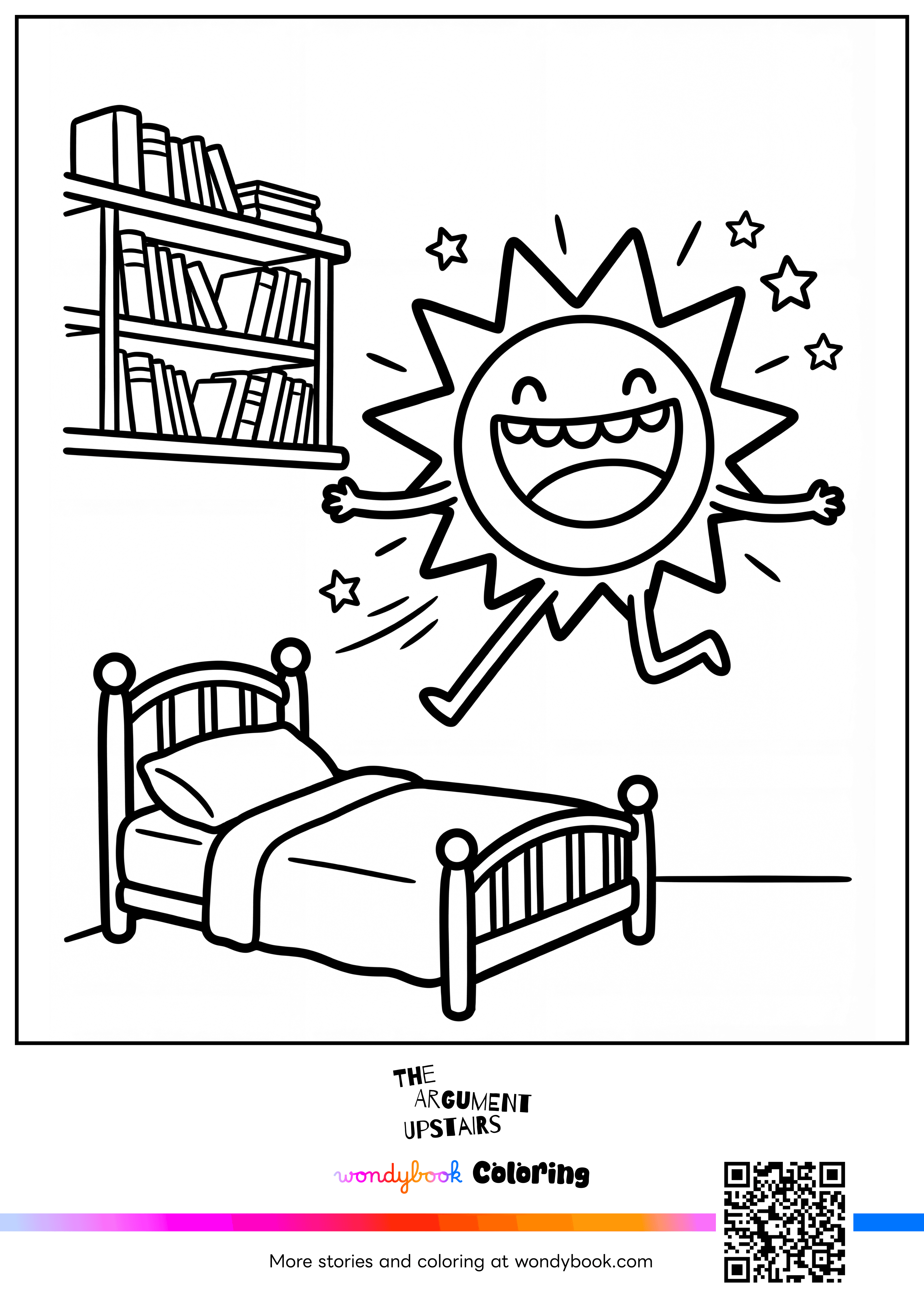 Excitement Won't Sit Down