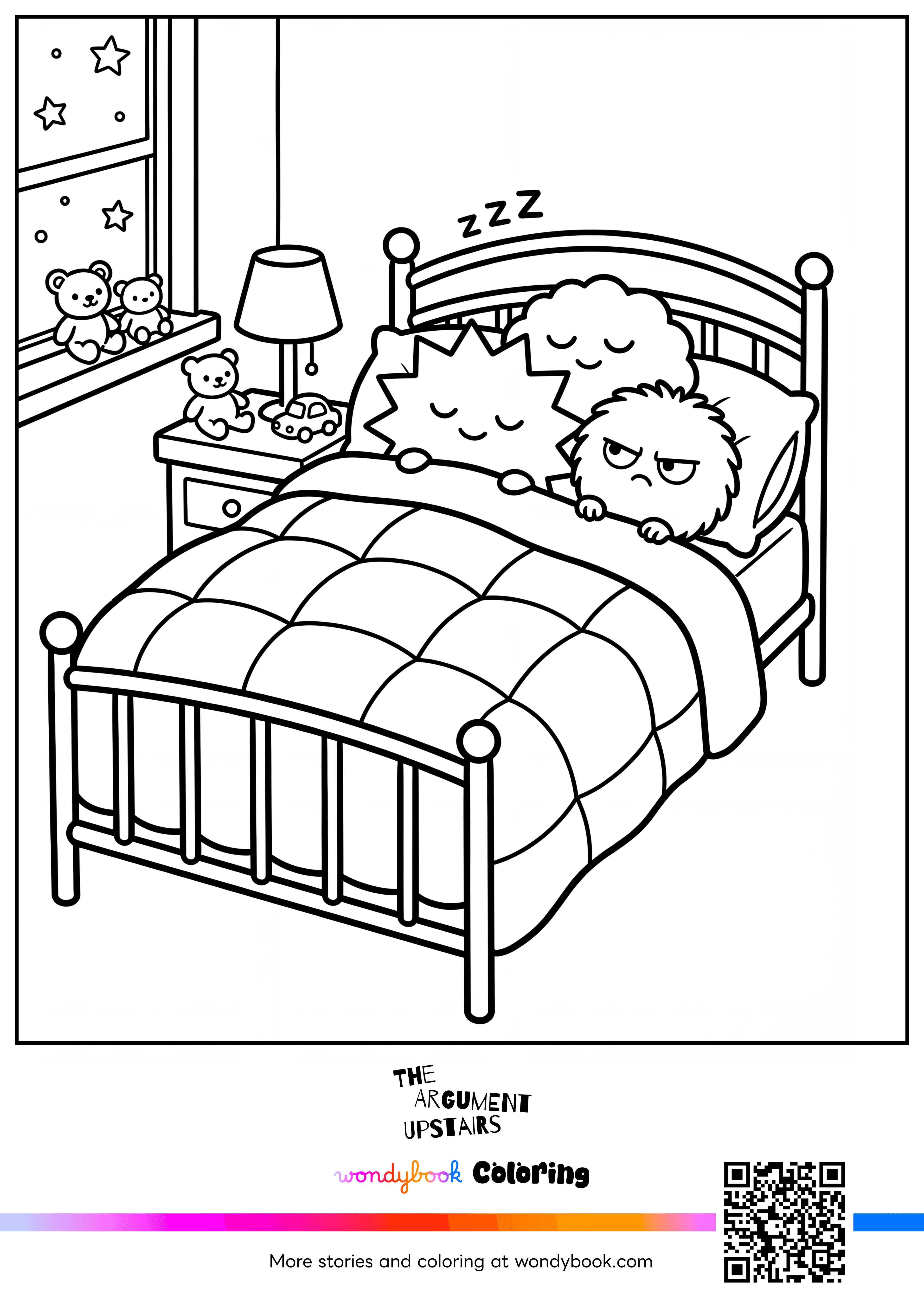 The Feelings Fall Asleep