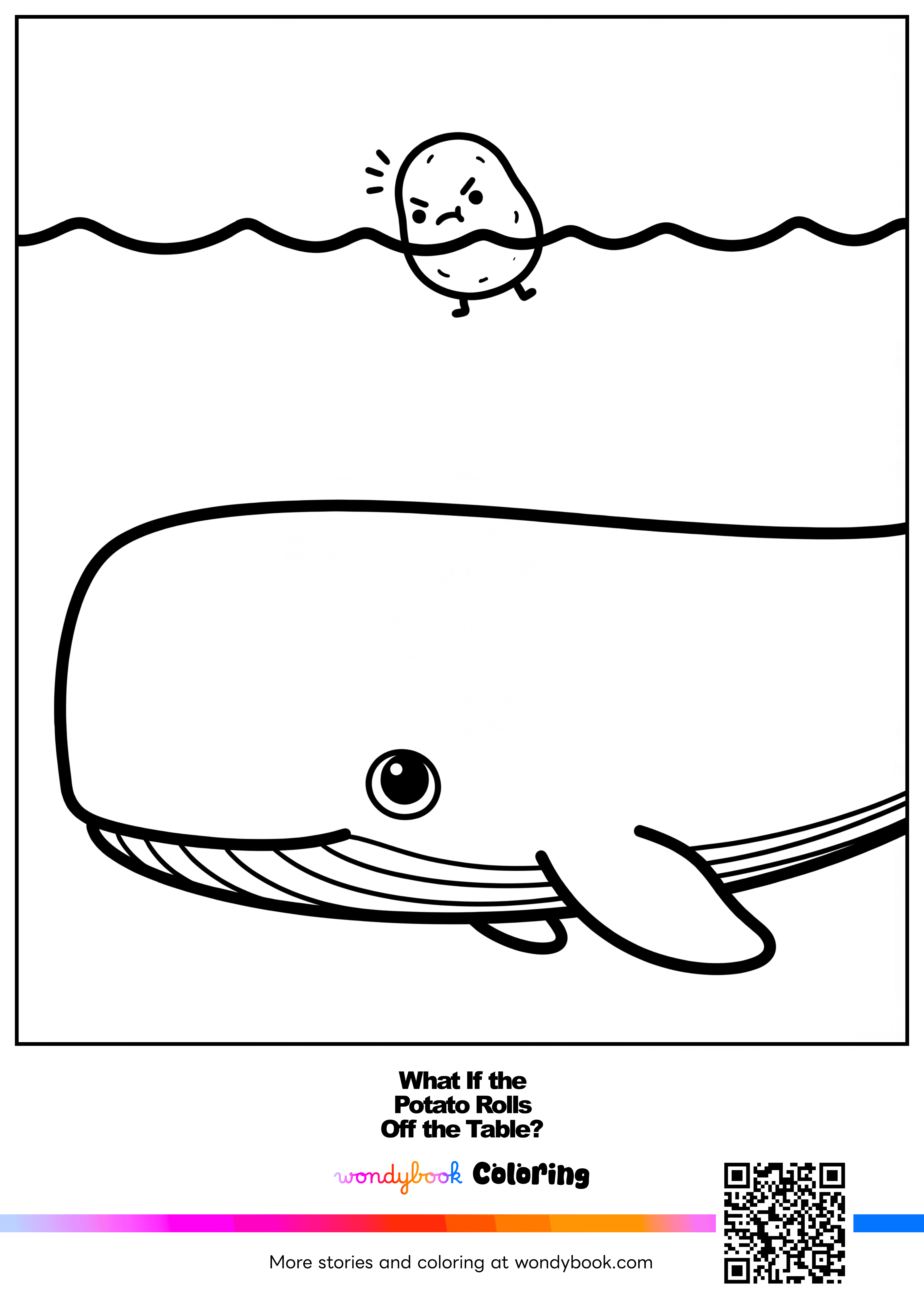 The Potato & the Whale